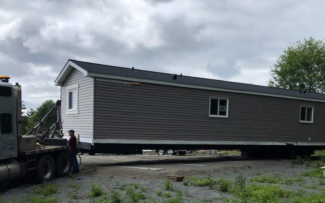 Port Hardy Home