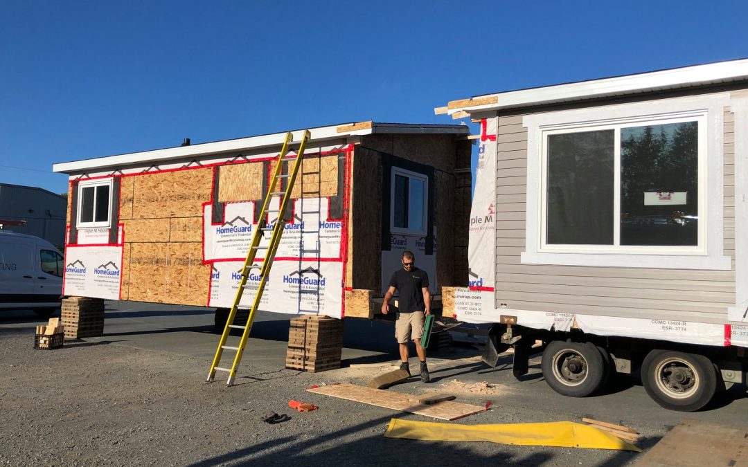 Home Delivery, Lady Smith