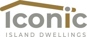 Iconic Island Dwellings - Logo